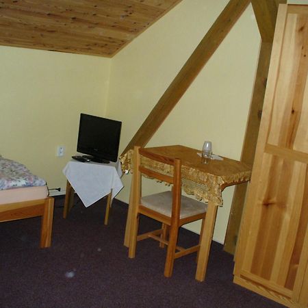 Pension Jitka Šimonovice Exteriör bild