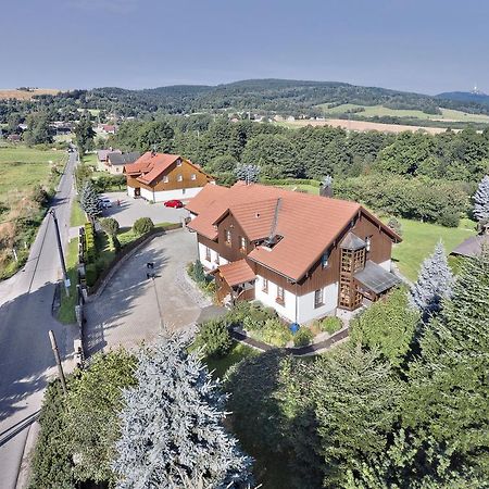 Pension Jitka Šimonovice Exteriör bild