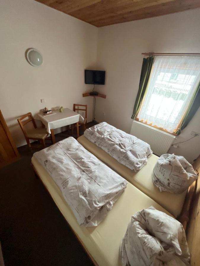 Pension Jitka Šimonovice Exteriör bild