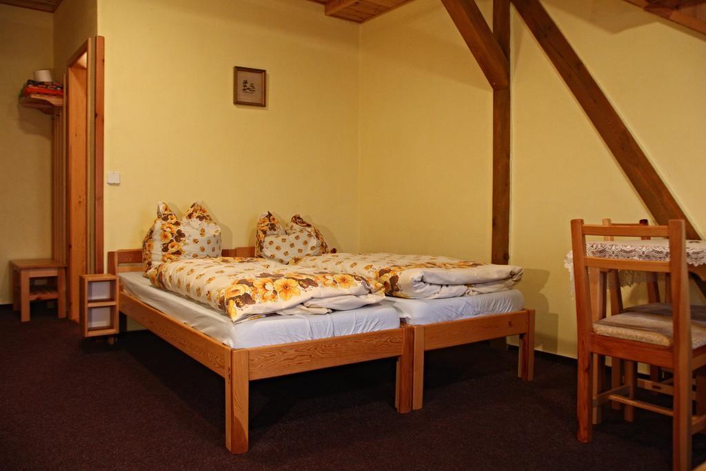 Pension Jitka Šimonovice Rum bild