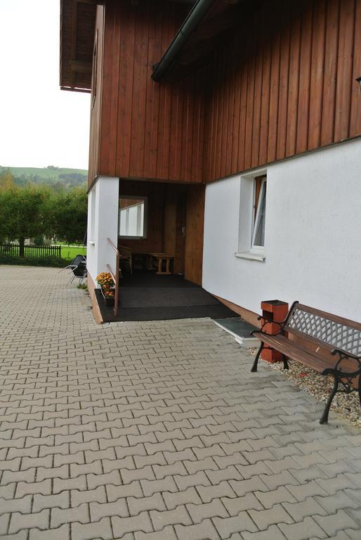 Pension Jitka Šimonovice Rum bild