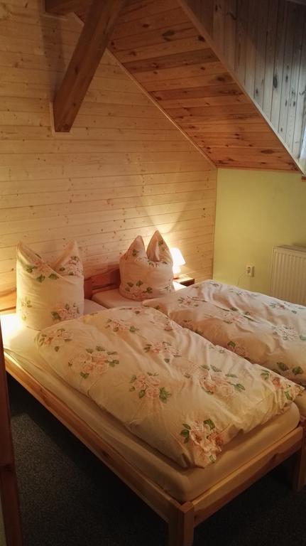Pension Jitka Šimonovice Exteriör bild