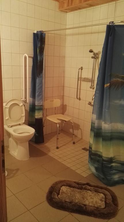Pension Jitka Šimonovice Exteriör bild