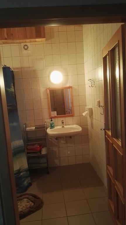 Pension Jitka Šimonovice Exteriör bild