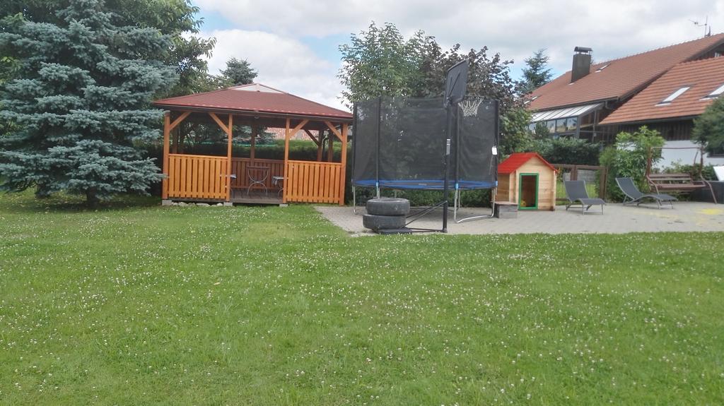 Pension Jitka Šimonovice Exteriör bild