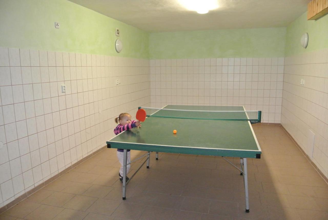 Pension Jitka Šimonovice Exteriör bild